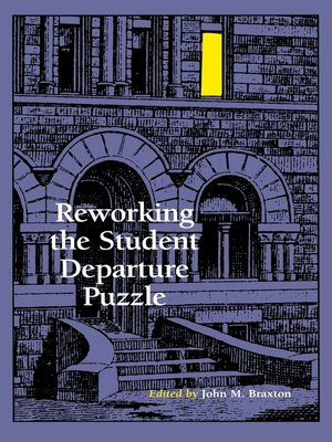 cover image of Reworking the Student Departure Puzzle
